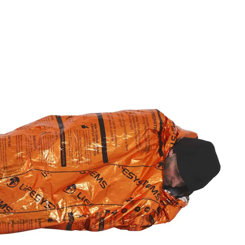 Lifesystems Heatshield Bag Thermal Bivvy Bag-6